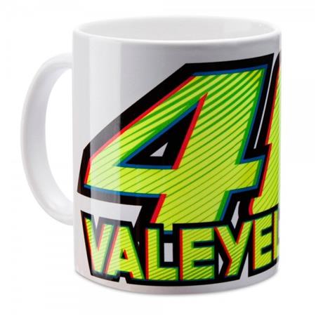 VR46 Skodelica Valeyellow