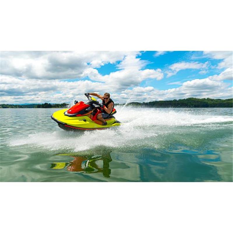 Vodni skuter Yamaha EXR
