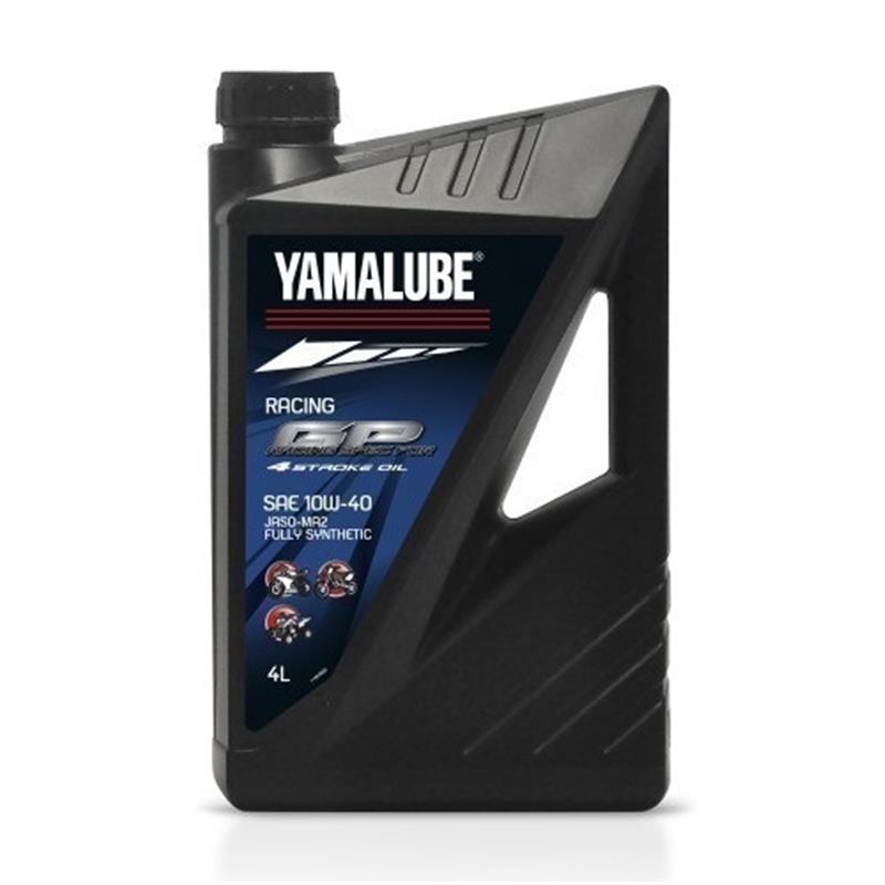 Olje Yamalube Bike GO4 RS 10W40