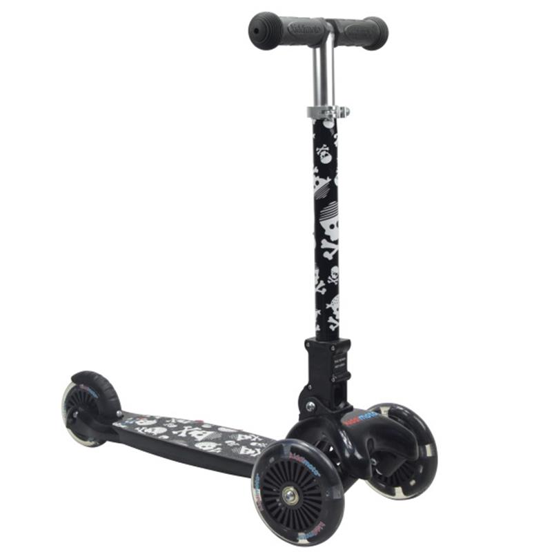 Skiro Kiddimoto U-Zoom Skullz